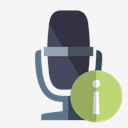 radio,microphone,info