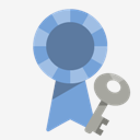 ribbon,key