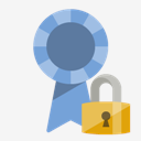 ribbon,lock