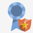 ribbon,shield
