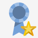 ribbon,star