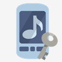 ringtone,key