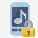 ringtone,lock,open