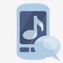 ringtone,speech,bubble