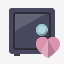 safety,box,heart