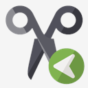 scissors,left
