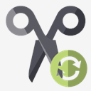 scissors,refresh