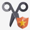 scissors,shield