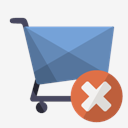 shoping,cart,close