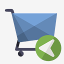 shoping,cart,left