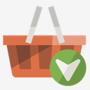 shopping,basket,down