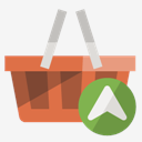 shopping,basket,up