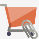 shopping,cart,attachment