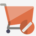 shopping,cart,cancel