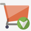 shopping,cart,down