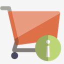 shopping,cart,info
