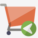shopping,cart,left