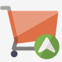 shopping,cart,up
