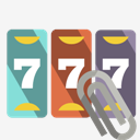 slot,machine,attachment