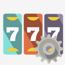 slot,machine,gear