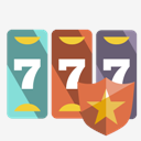 slot,machine,shield