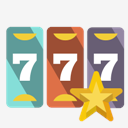 slot,machine,star
