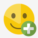 smiley,add