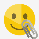 smiley,attachment