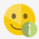 smiley,info