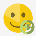 smiley,refresh