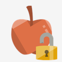 teachers,day,lock,open,apple