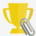 trophy,attachment