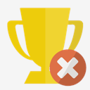 trophy,close