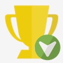trophy,down