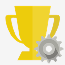 trophy,gear
