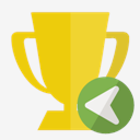 trophy,left
