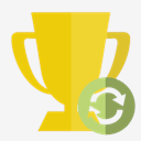 trophy,refresh