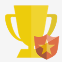 trophy,shield