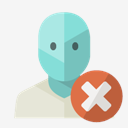 user,close