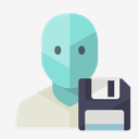 user,diskette