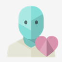 user,heart