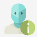 user,info