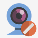 webcam,cancel