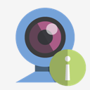 webcam,info
