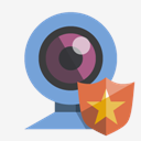 webcam,shield