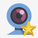 webcam,star