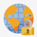 world,lock