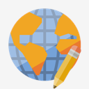 world,pencil