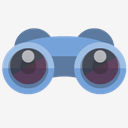 binoculars