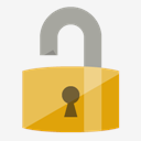 lock,open